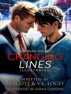 cover image of Changing Lines Illustrated Edition